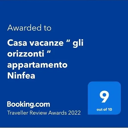 Casa Vacanze “ Gli Orizzonti “ Ninfea Domusnovas
