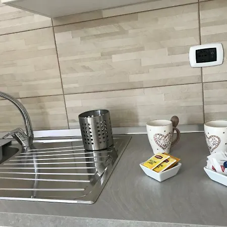 Casa Vacanze “ Gli Orizzonti “ Ninfea Holiday home