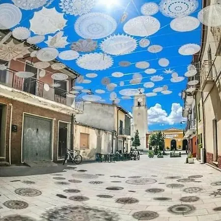 Hébergement de vacances “ Gli Orizzonti “ Ninfea