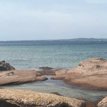 Hébergement de vacances “ Gli Orizzonti “ Ninfea *